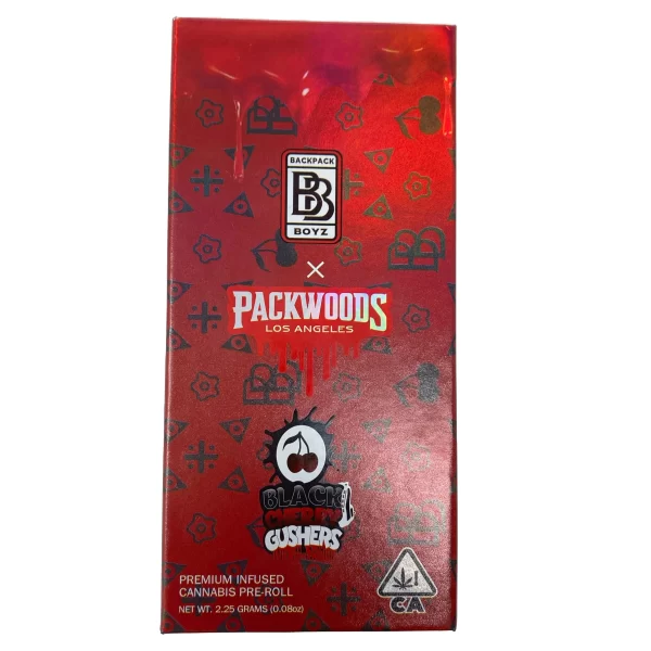 Backpack Boyz x Packwoods