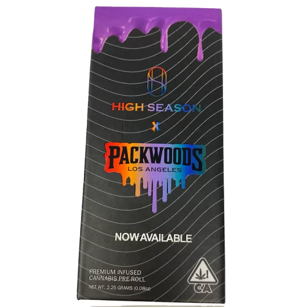High Season x Packwoods