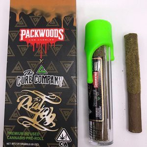 packwoods pre roll