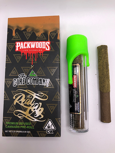 packwoods pre roll