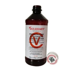 Wockhardt Cough Syrup