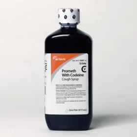 actavis codeine
